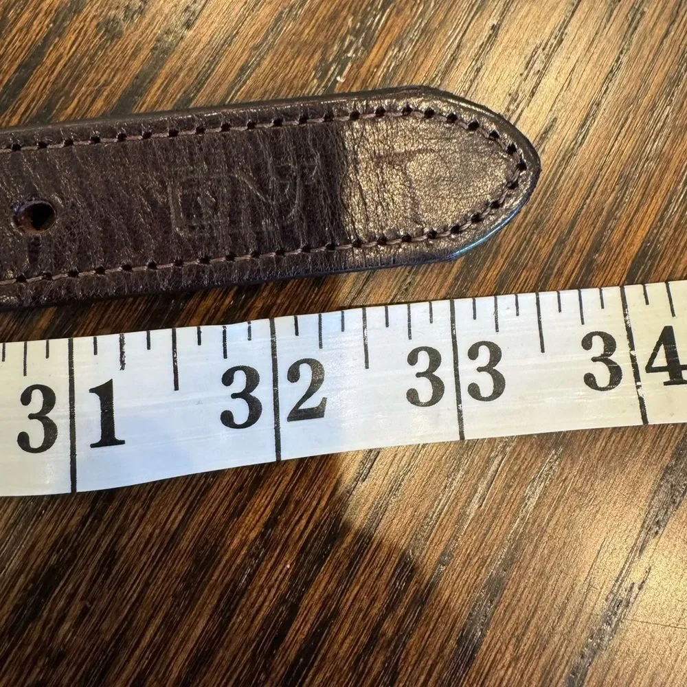 Vineyard Vines light house boys belt - size 28